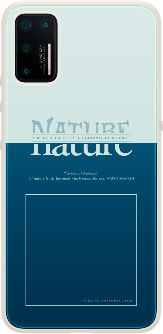 英国科学杂志《自然》第一期正式出版