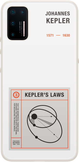 约翰内斯 · 开普勒出生