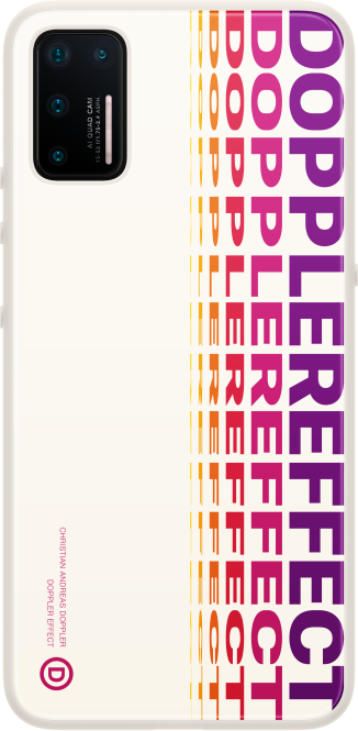 多普勒效应的提出者多普勒出生