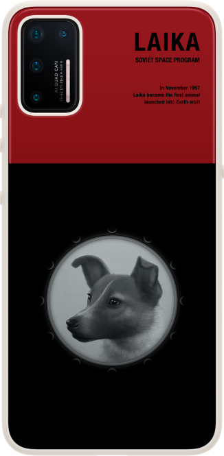 第一只进入地球轨道的狗