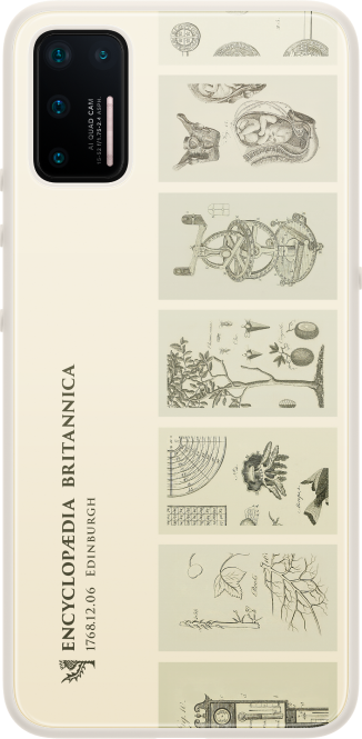 《大英百科全书》第一版出版