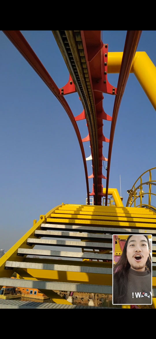 独创的双路视频