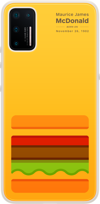 麦当劳创办人出生